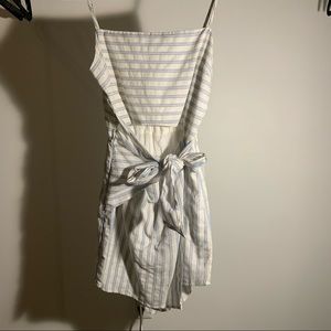 Cotton Candy LA Romper